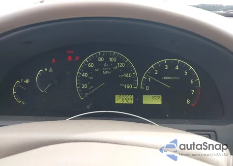 2004 Infiniti I35 Luxury z USA, uszkodzony, nr VIN JNKDA31A04T201472